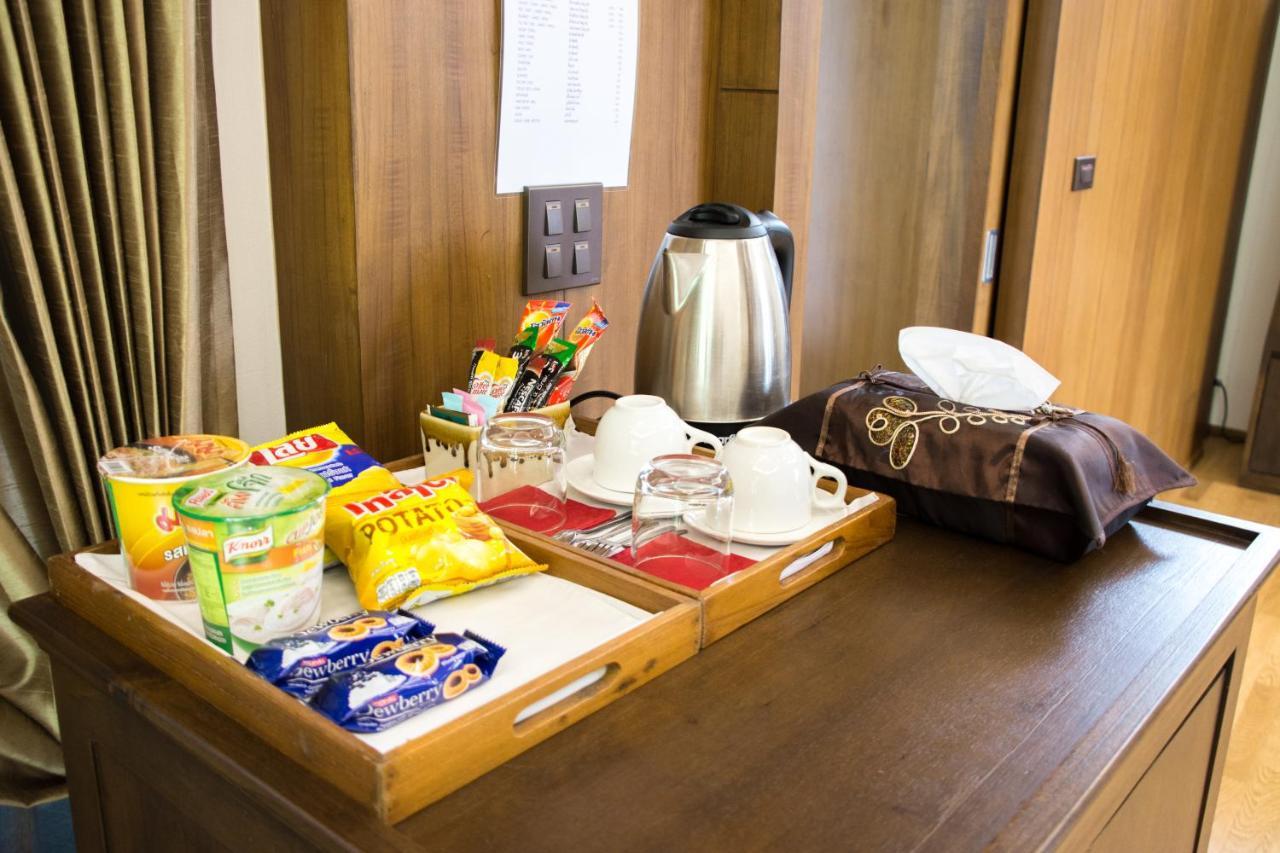 Risasinee Spa & Resort 난 외부 사진
