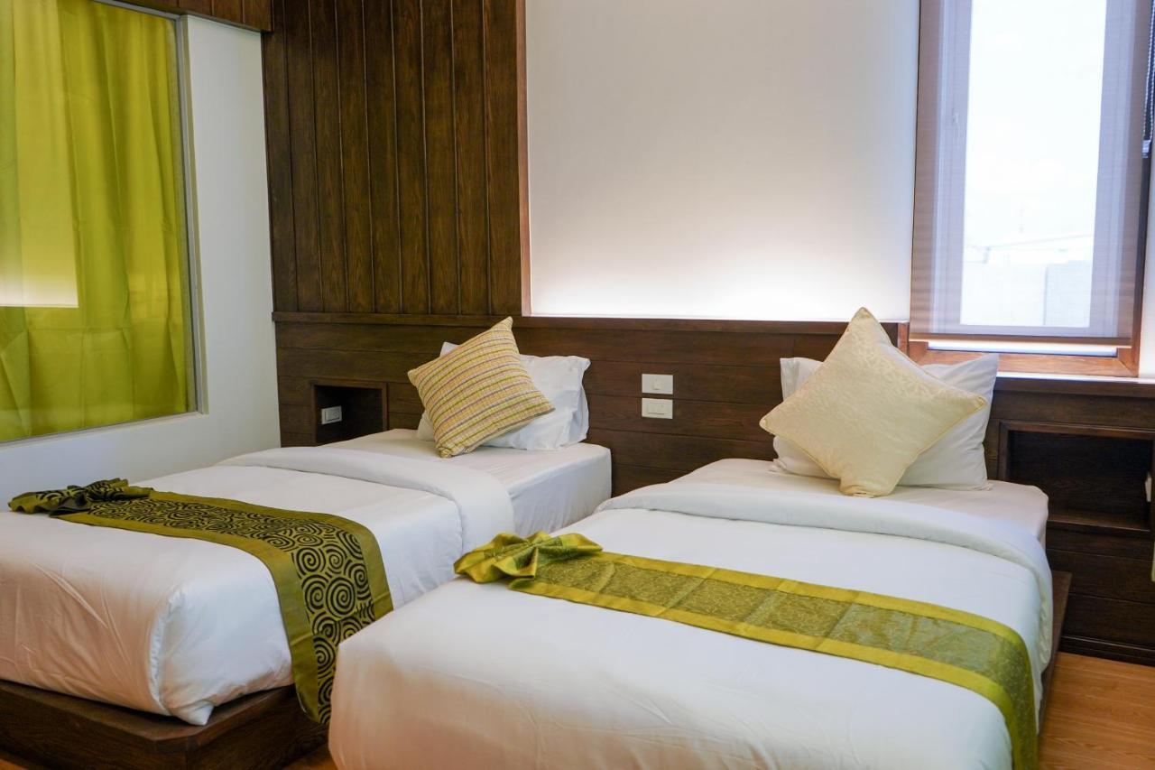 Risasinee Spa & Resort 난 외부 사진