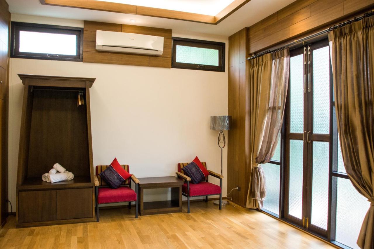 Risasinee Spa & Resort 난 외부 사진