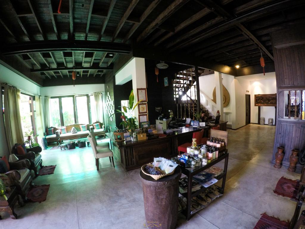 Risasinee Spa & Resort 난 외부 사진