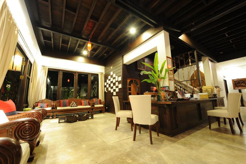 Risasinee Spa & Resort 난 외부 사진