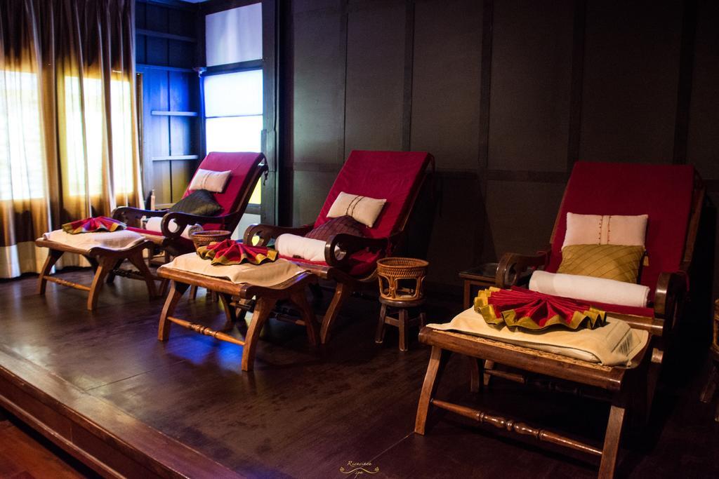 Risasinee Spa & Resort 난 외부 사진