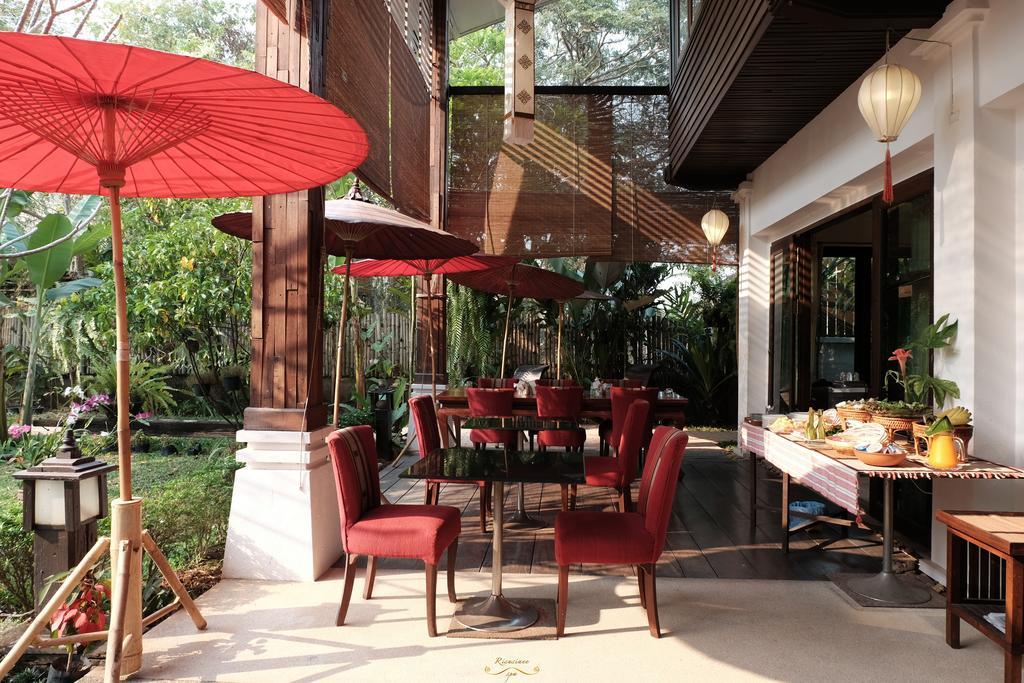 Risasinee Spa & Resort 난 외부 사진