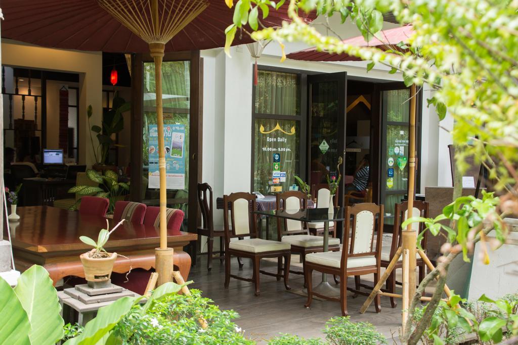 Risasinee Spa & Resort 난 외부 사진