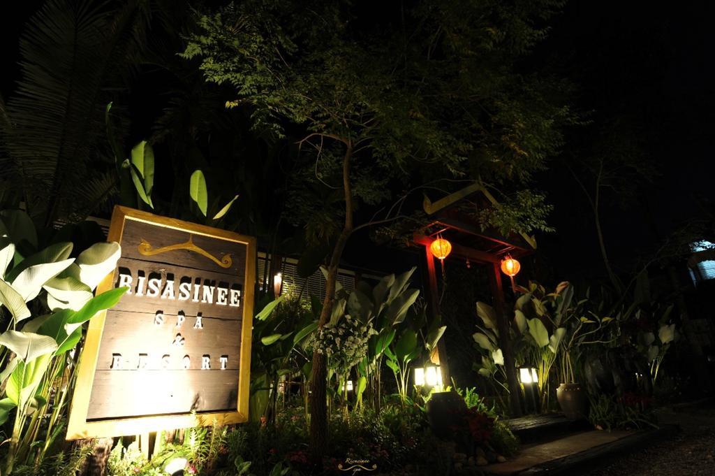 Risasinee Spa & Resort 난 외부 사진