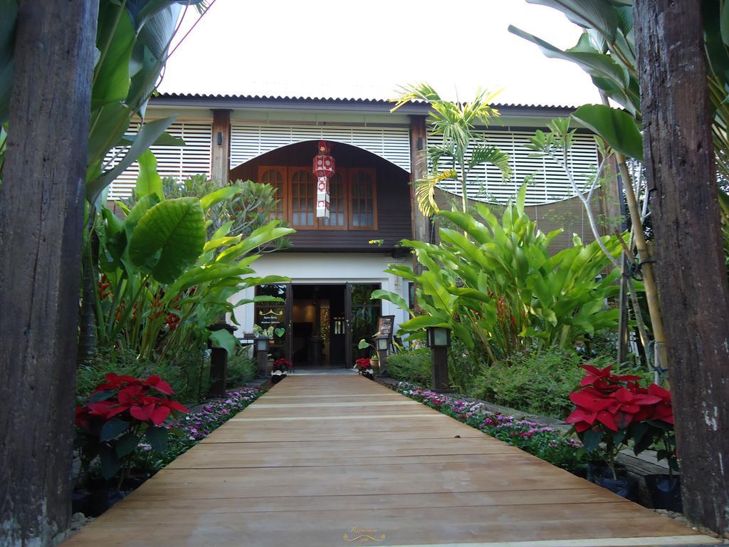 Risasinee Spa & Resort 난 외부 사진