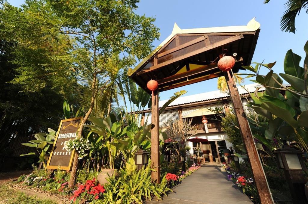 Risasinee Spa & Resort 난 외부 사진