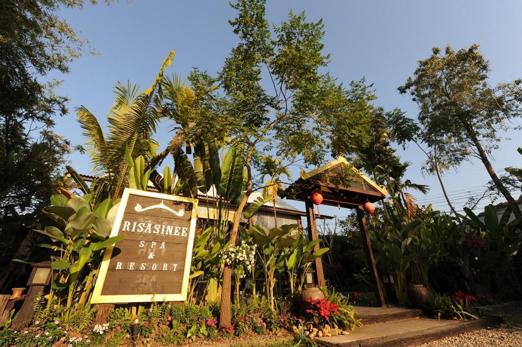 Risasinee Spa & Resort 난 외부 사진