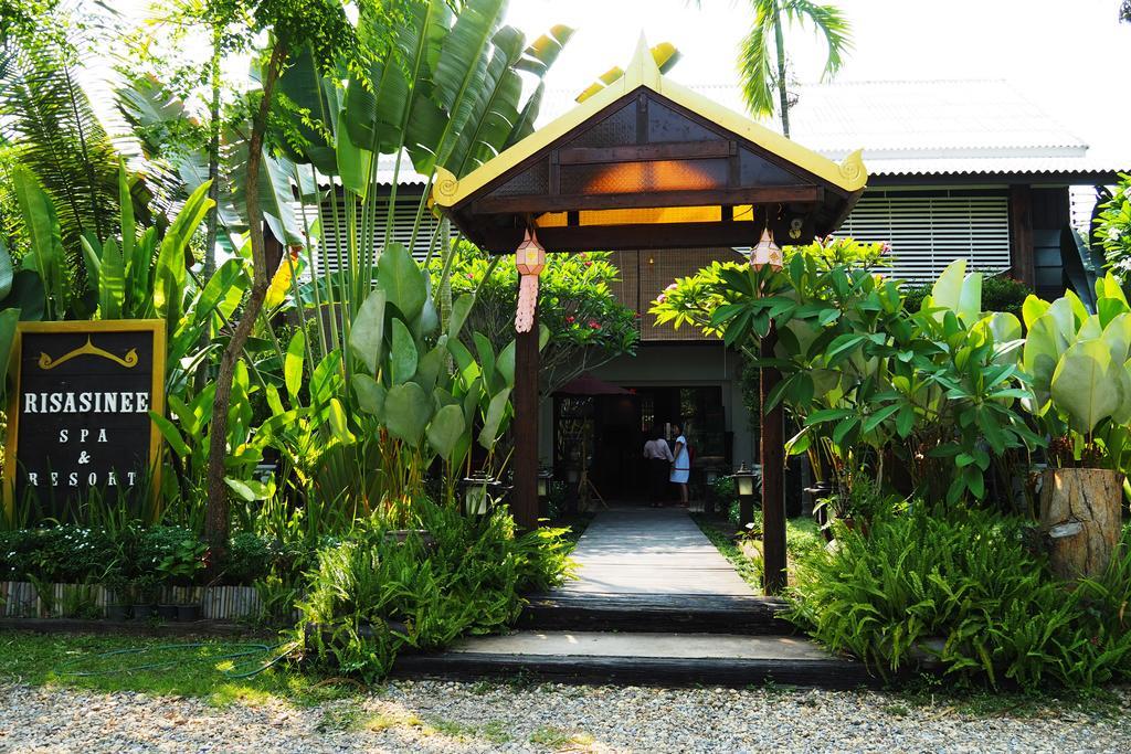 Risasinee Spa & Resort 난 외부 사진