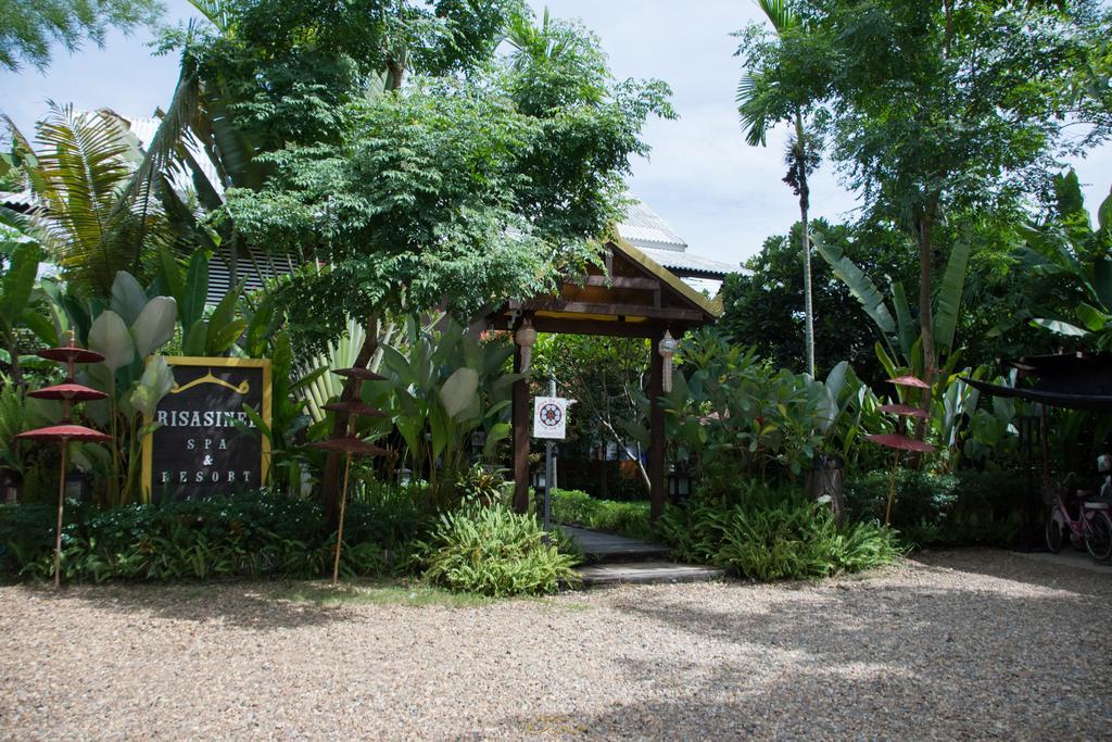 Risasinee Spa & Resort 난 외부 사진